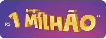 Concorra a R$ 1 milhão e muitos outros prêmios